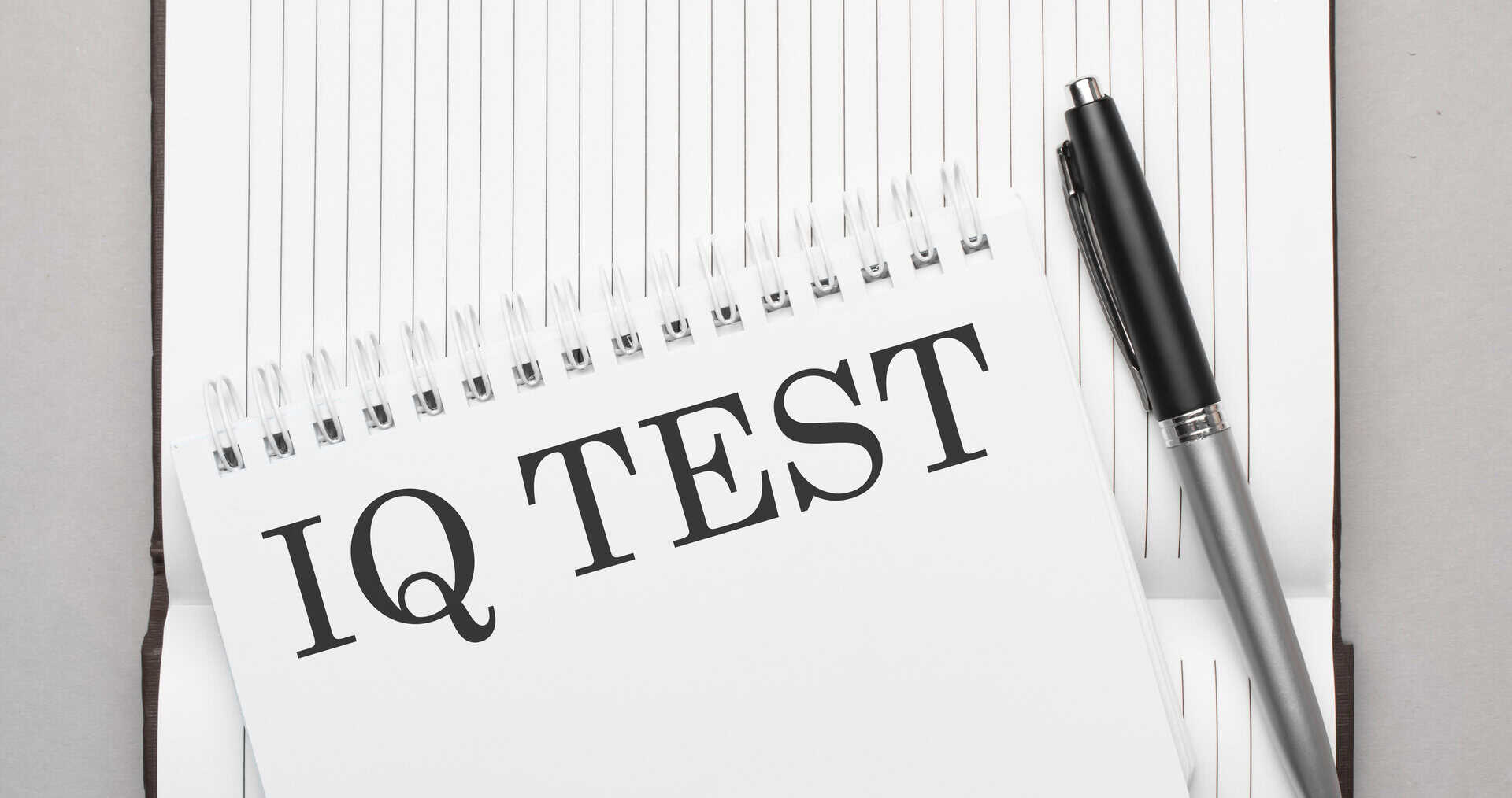 breve test intelligenza
