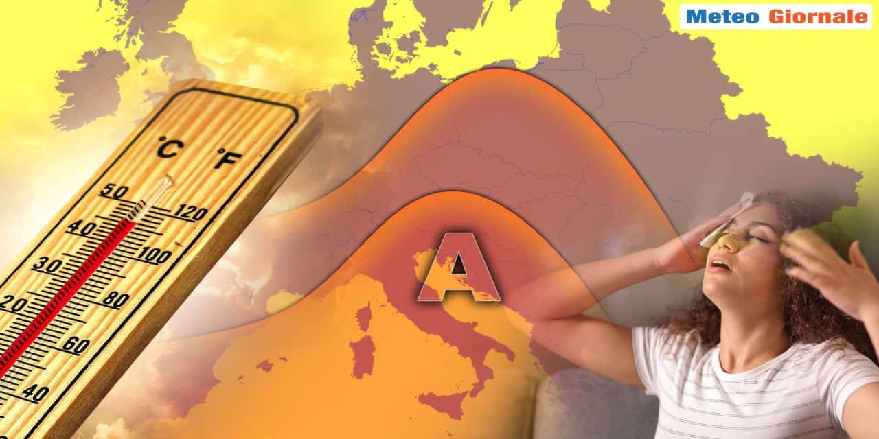 Avvio di Agosto rovente