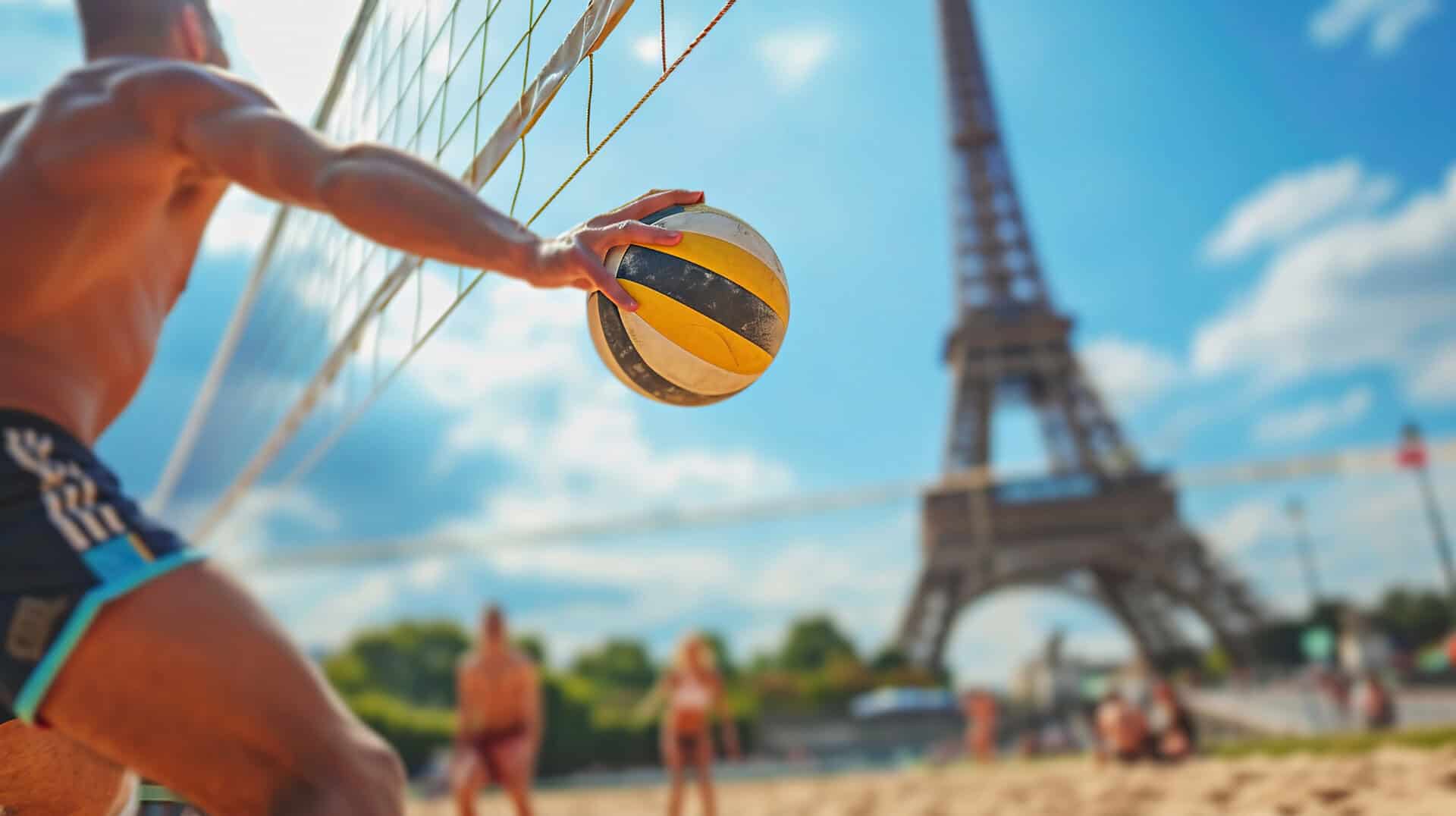 caldo estremo olimpiadi parigi 2024