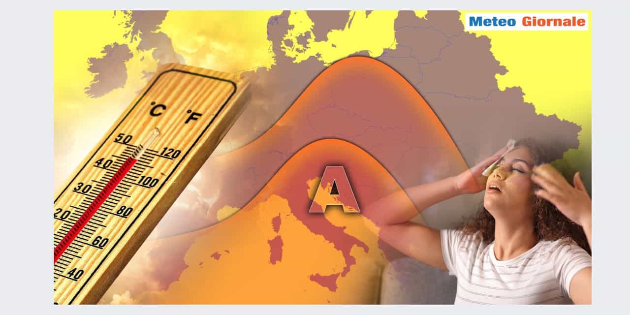 Grande caldo africano