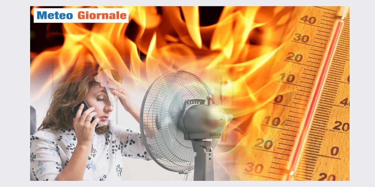Meteo, verso POTENTE verso ondata di caldo: DURATA un MESE