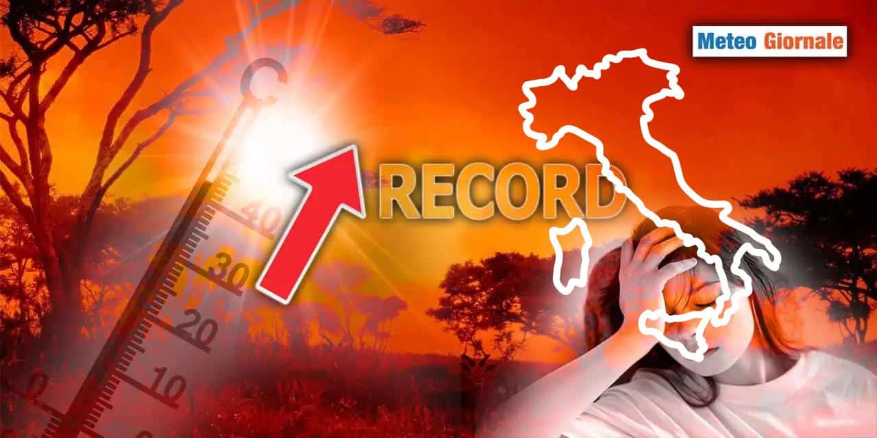 Il caldo si farà sentire, ma non durerà troppo
