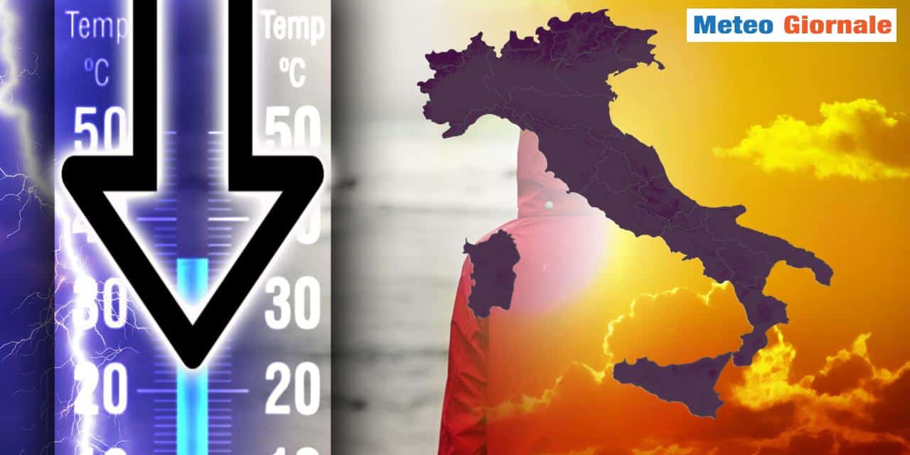 Ipotesi refrigerio prima del previsto