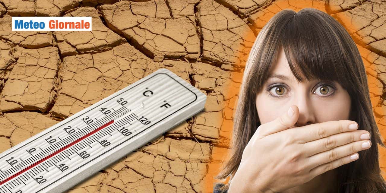 canicola africana meteo 1107