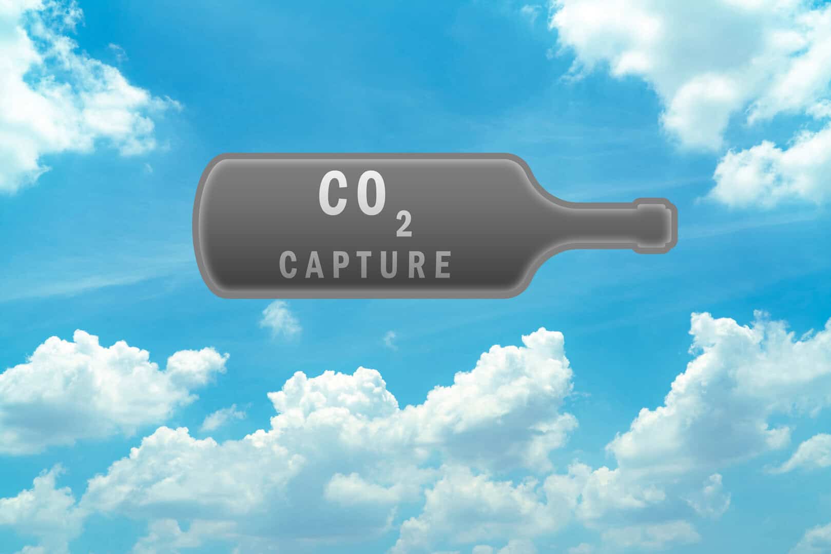 cattura co2 catalizzatore