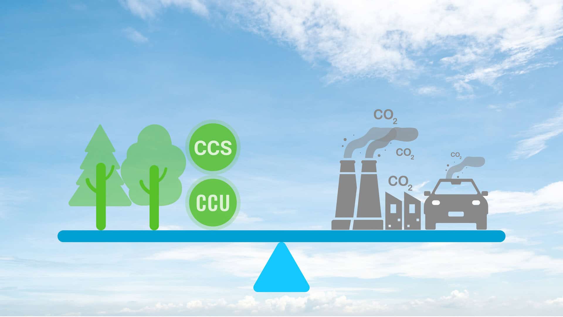 Le strategie dell’UE per catturare la CO2: un eccesso di normative potrebbe rallentarne la realizzazione