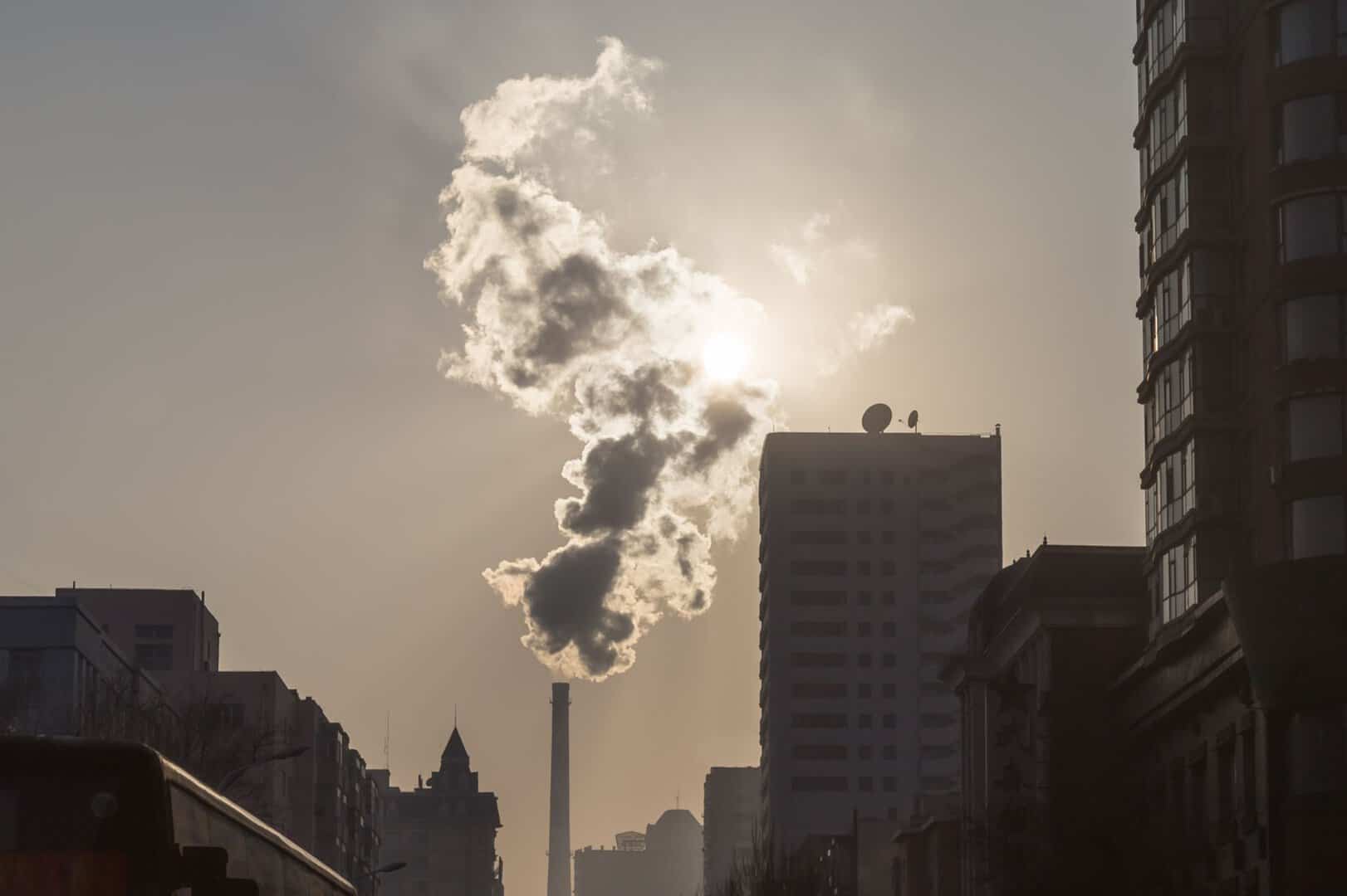 Emissioni di tre potenti gas serra in Cina in forte aumento nell’ultimo decennio