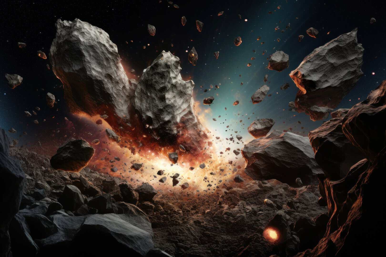 Prove di difesa planetaria: la Cina progetta una missione per deviare un asteroide