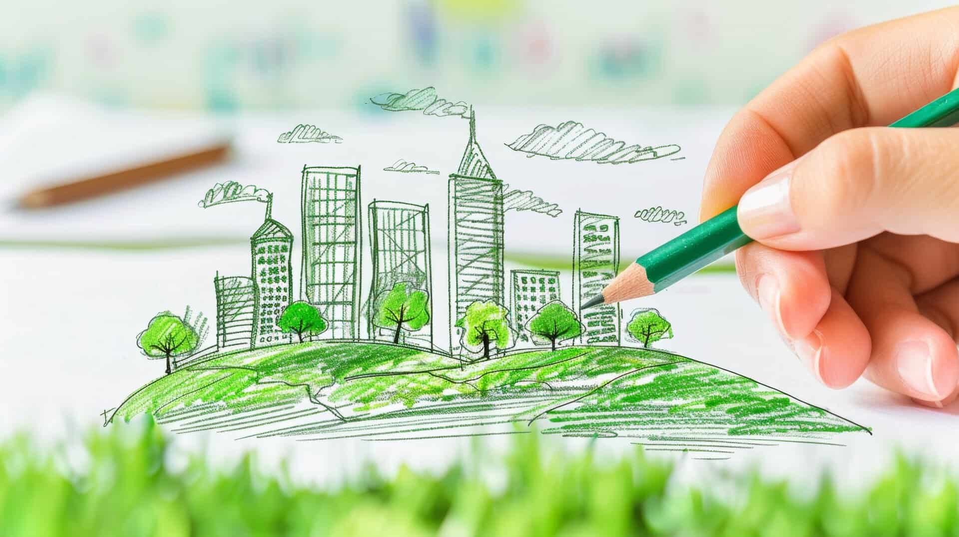 Sei metodi intelligenti per preparare le città ai cambiamenti climatici