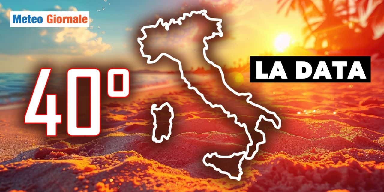 data super caldo meteo 0207