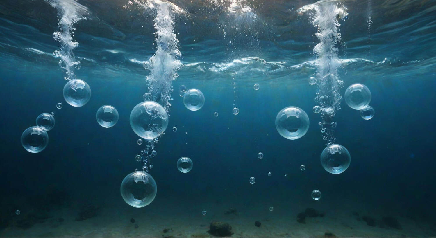 Allarme ambientale: gli oceani e i fiumi del pianeta soffocano