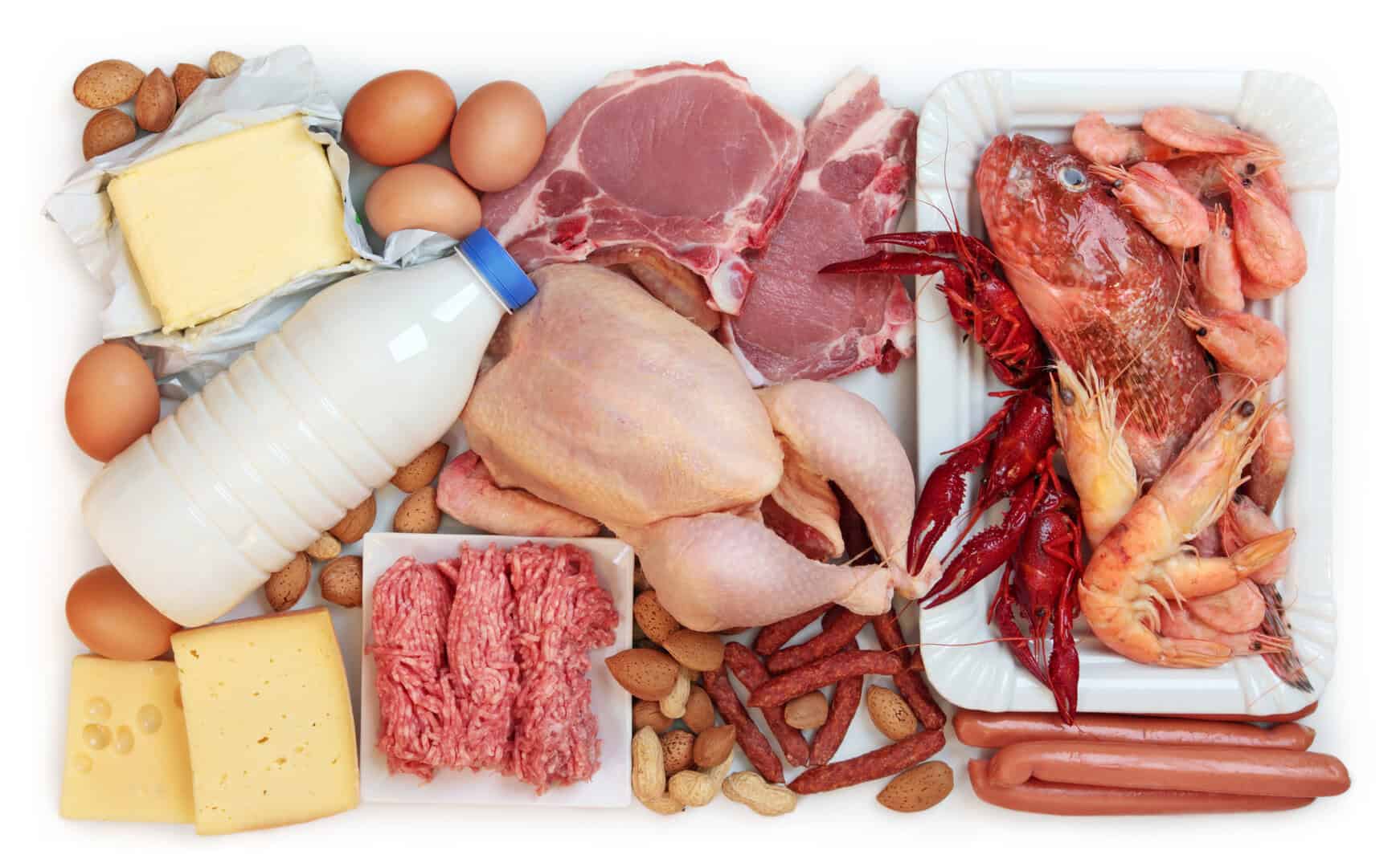 diete iperproteiche disturbi neurologici