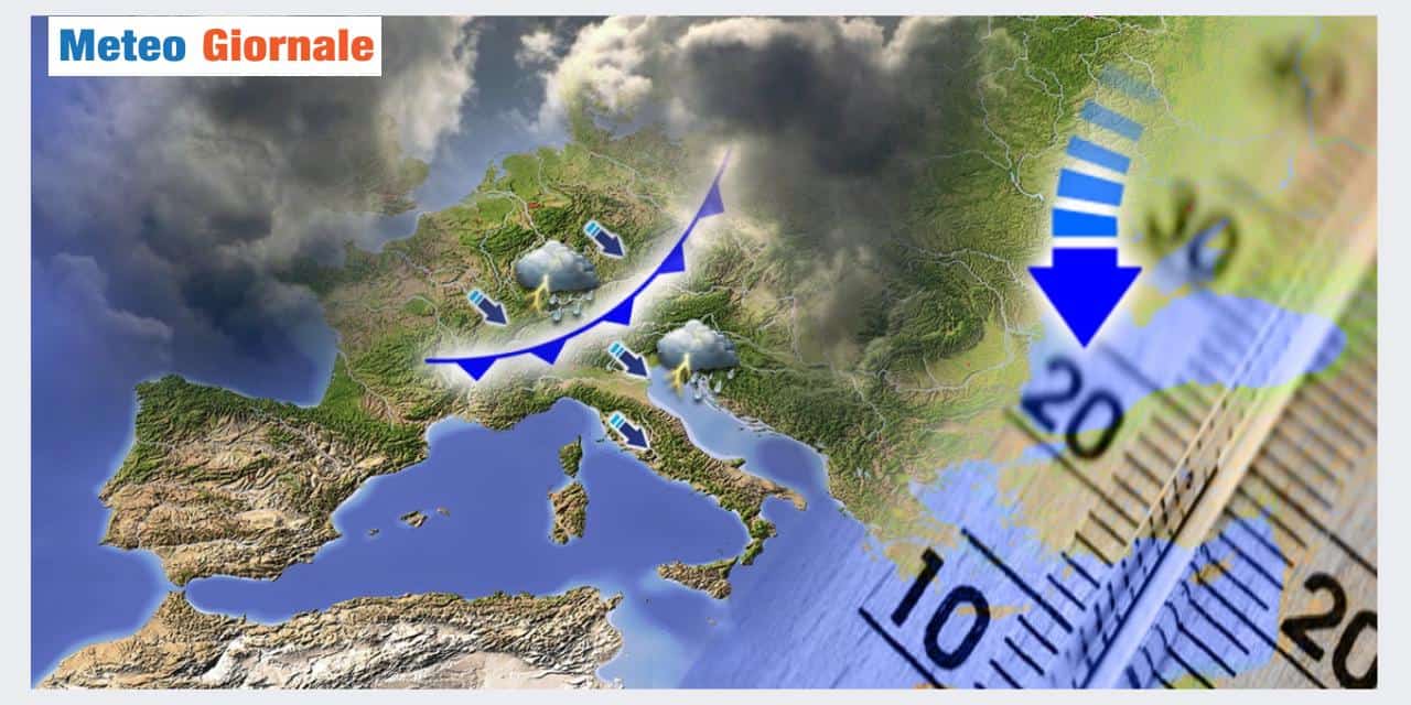 Agosto a sbalzi, fra caldo estremo e qualche momento di refrigerio