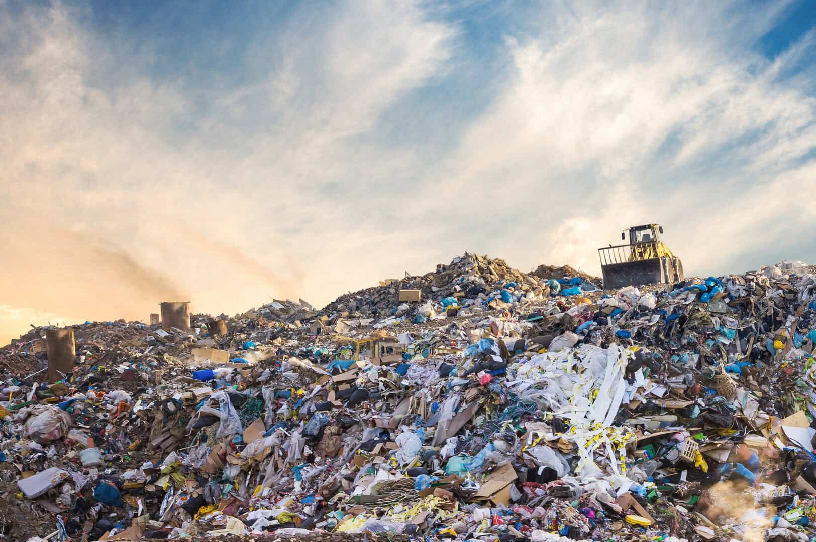 Cambiamento climatico: il problema poco noto delle emissioni di metano dalle discariche