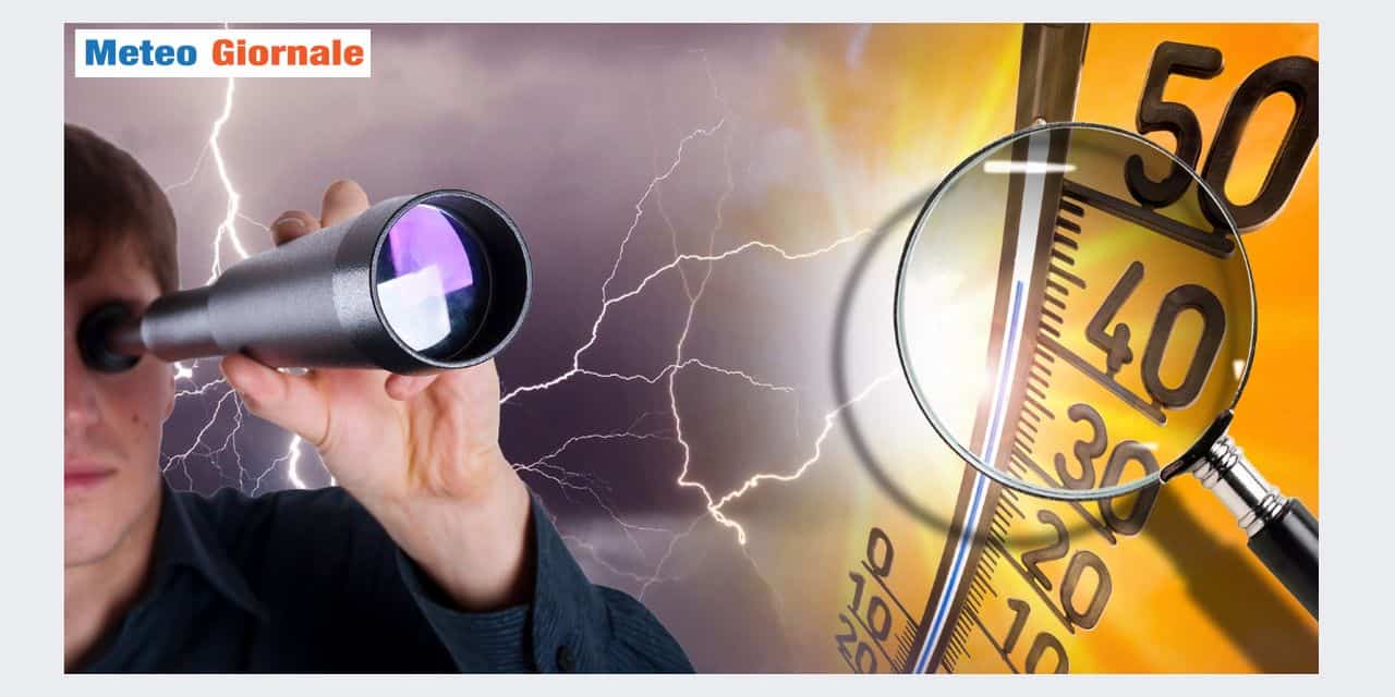 Il ritorno del grande caldo non si farà attendere troppo