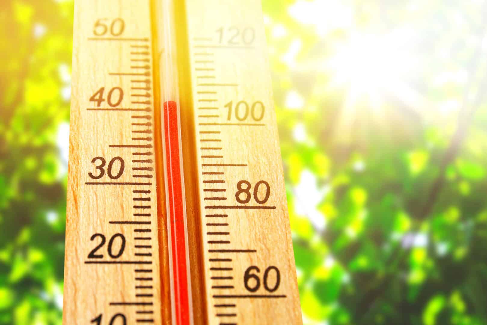 Nord Est Stati Uniti, nuova potente ondata di caldo umido