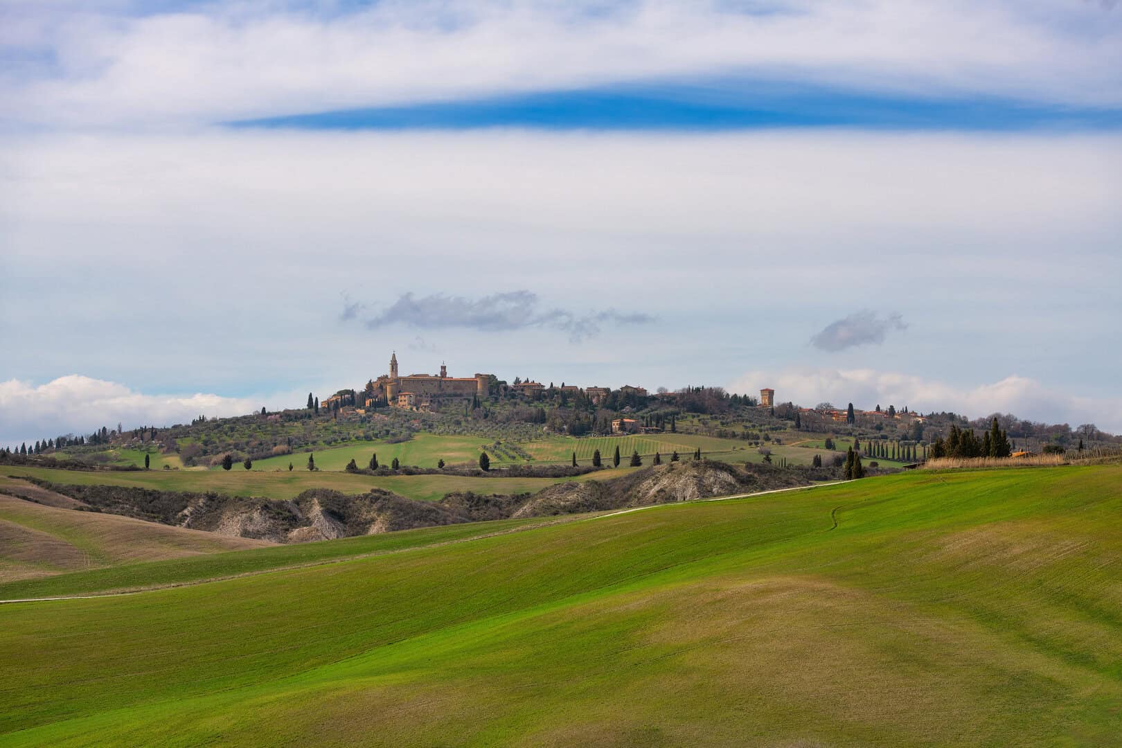 Turismo e patrimonio. La Val d’Orcia nel contesto del paesaggio toscano