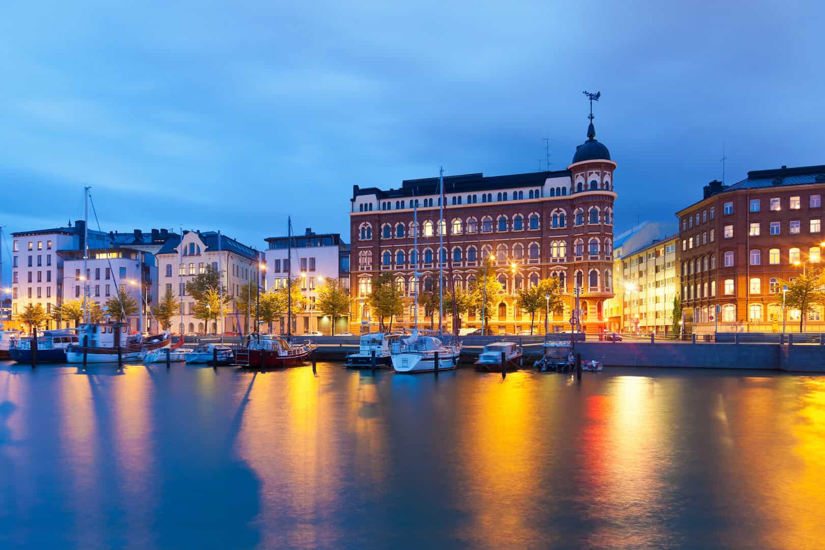 Turismo a Helsinki: attrazioni imperdibili e luoghi da scoprire. Helsinki da visitare