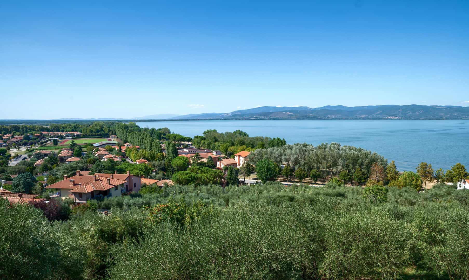 Turismo in Umbria. Alla scoperta del lago Trasimeno e delle sue meraviglie
