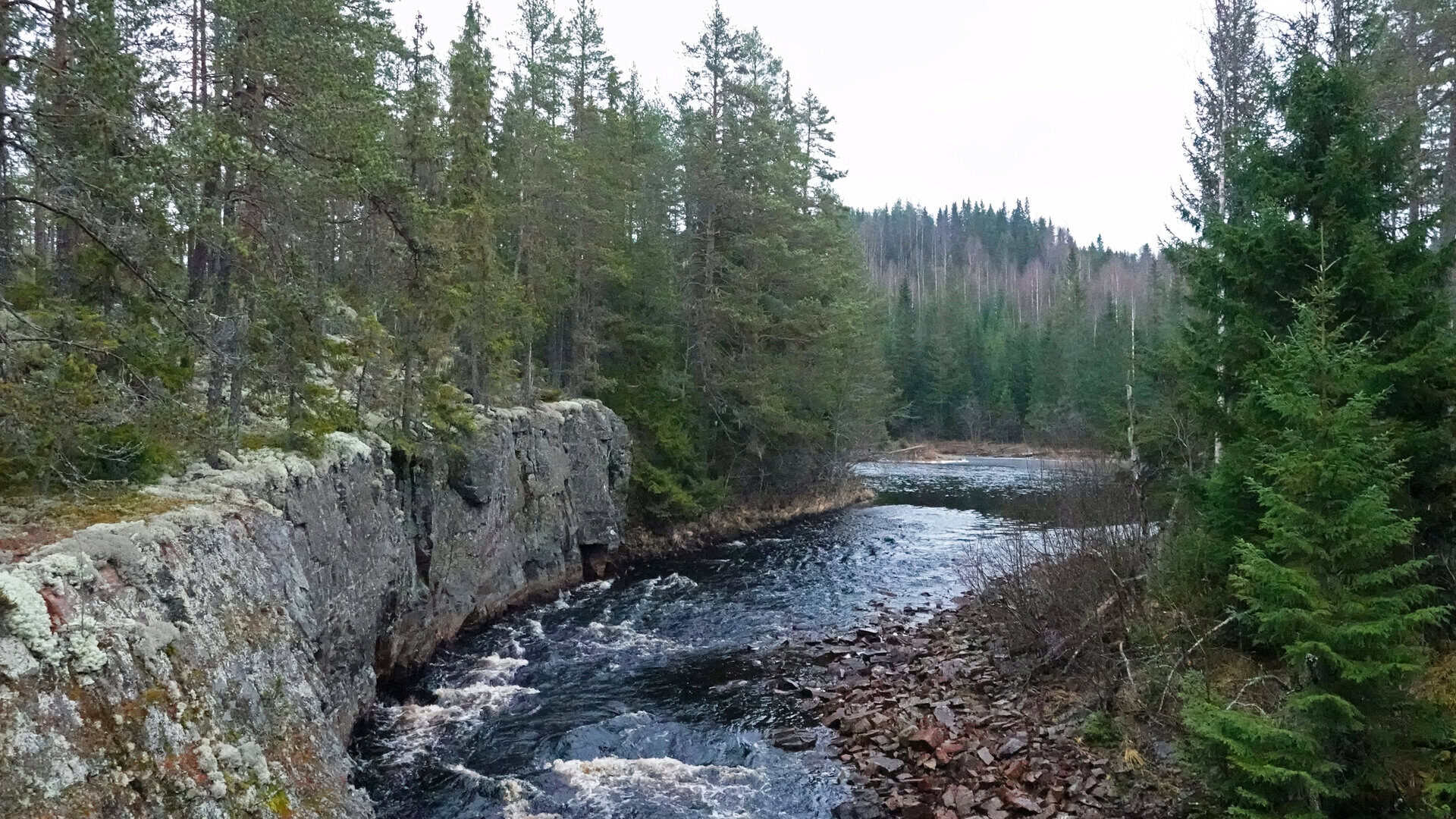 Viaggio in Dalarna. Alla scoperta delle storiche chiese di legno svedesi