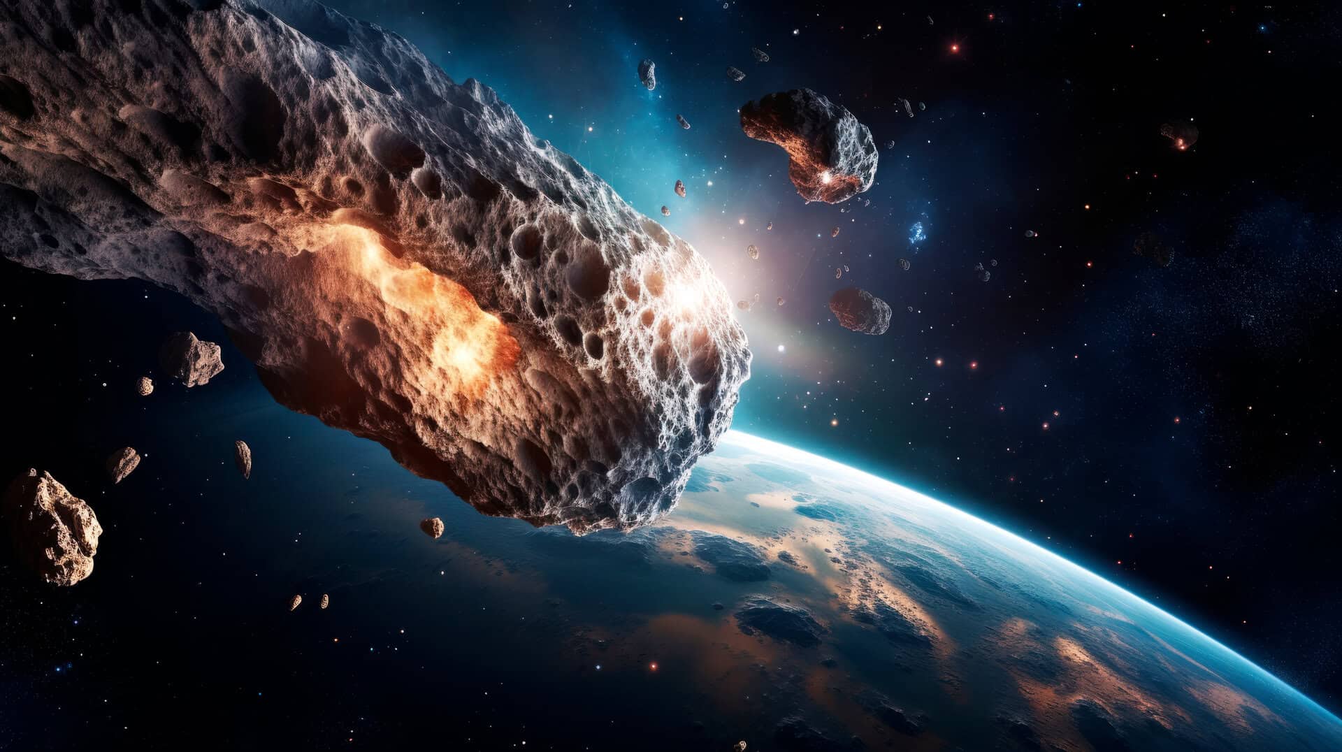 Missione di deviazione asteroide: la Cina prepara il futuro della difesa planetaria