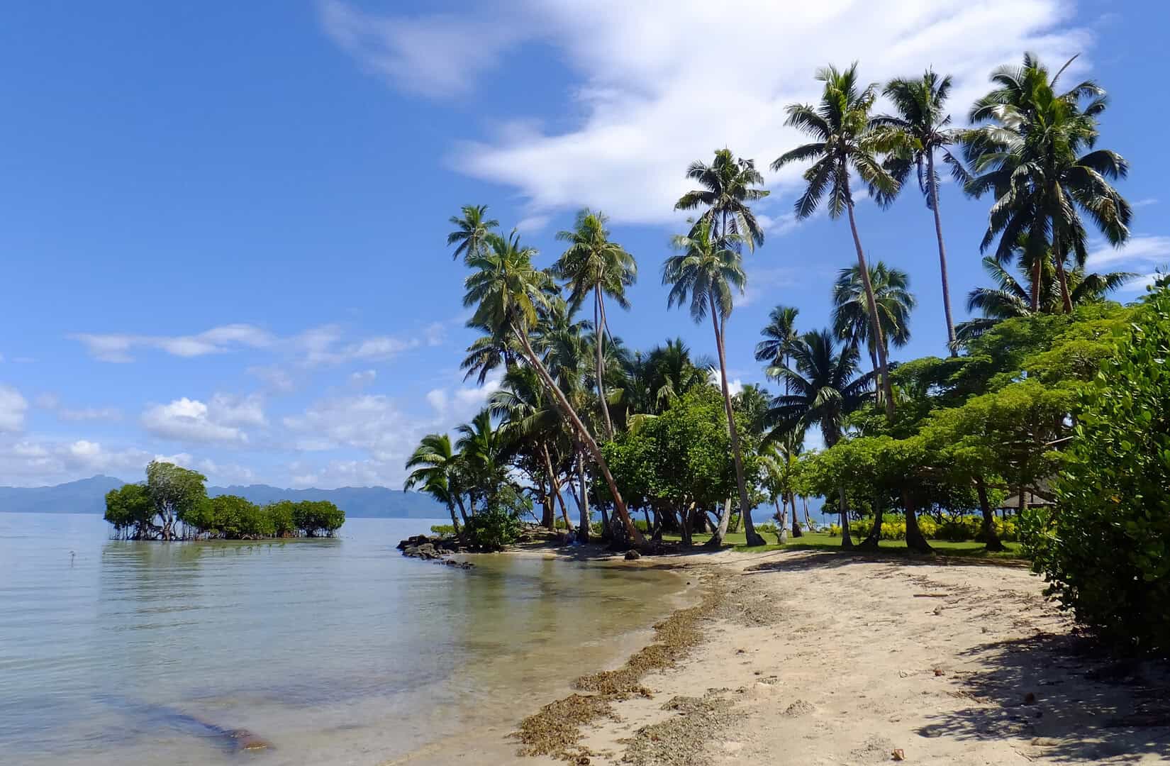 Turismo low cost: scopri Vanua Levu. Fiyi tra mare e natura selvaggia