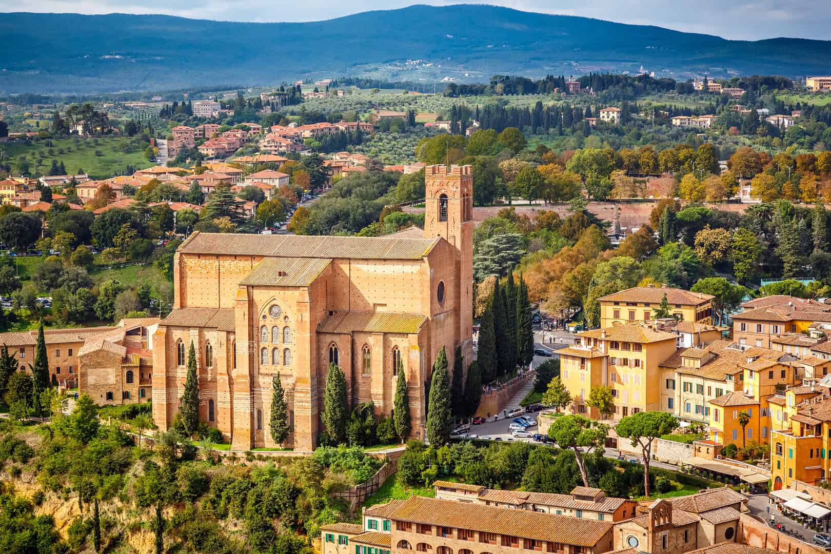 Turismo a Siena: un weekend tra le colline del Chianti. Degustazioni