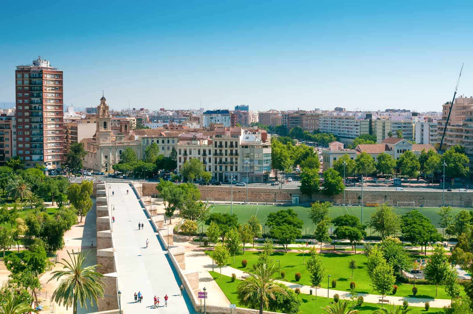 Guida essenziale alle principali attrazioni turistiche di Valencia