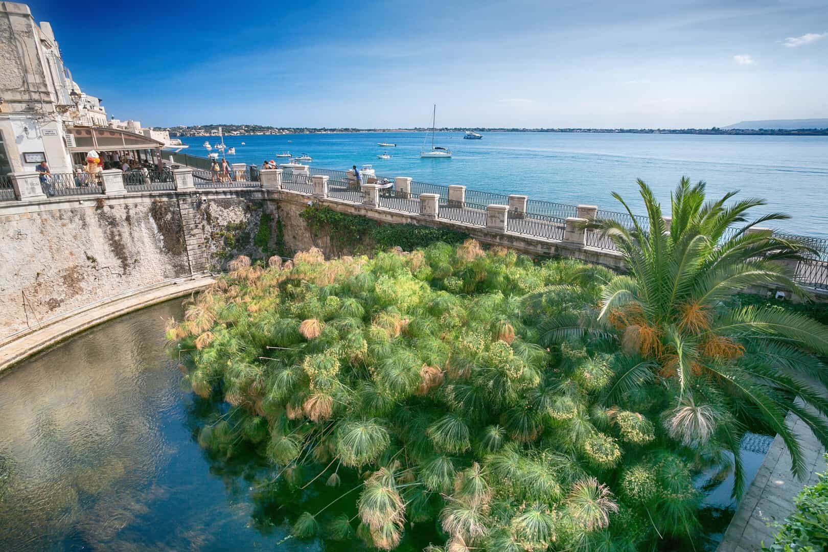 Turismo a Siracusa. Un weekend tra storia antica e incantevoli coste marine
