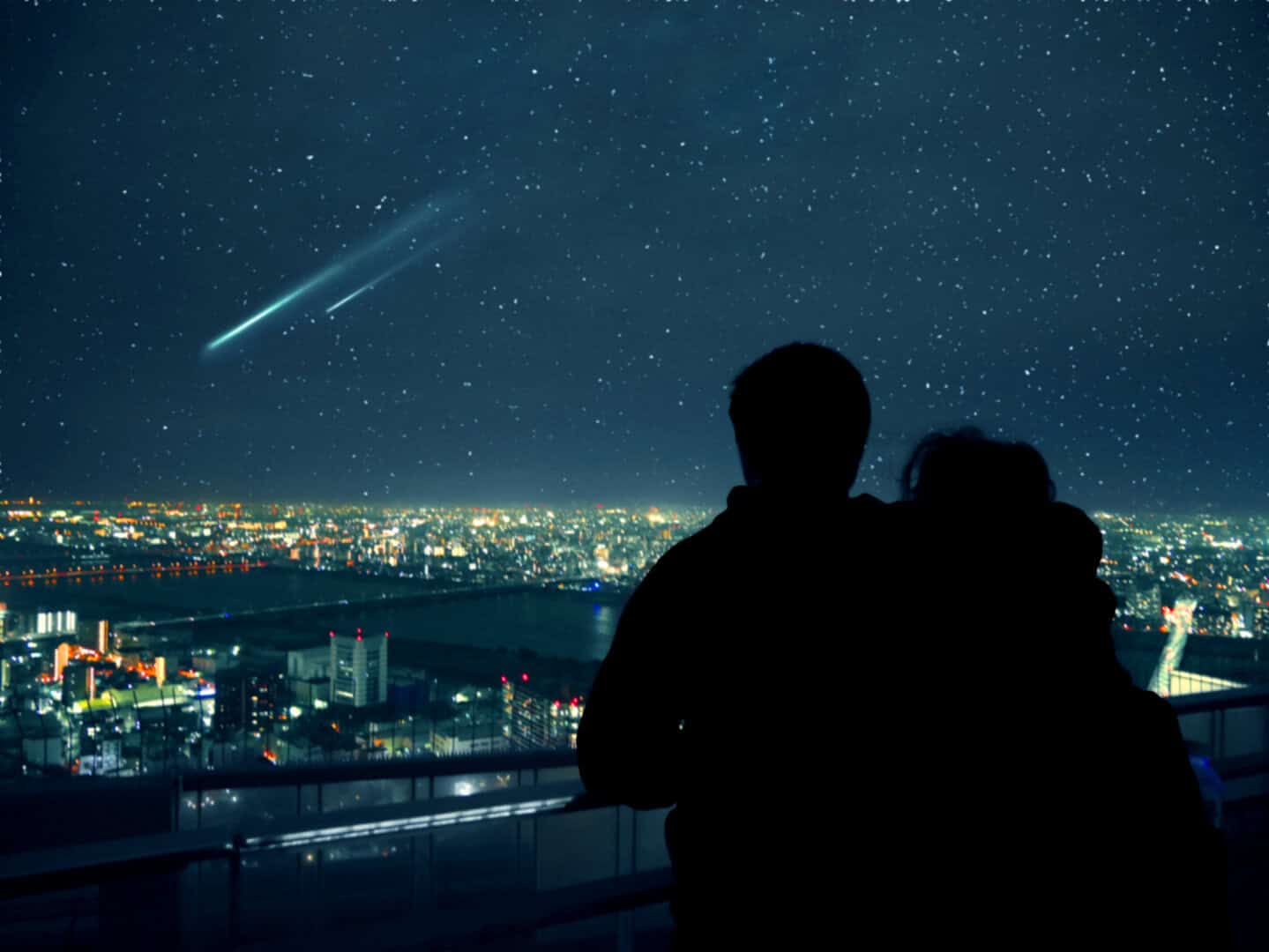 Lo spettacolo delle stelle cadenti Delta Aquaridi del 2024: come osservarle