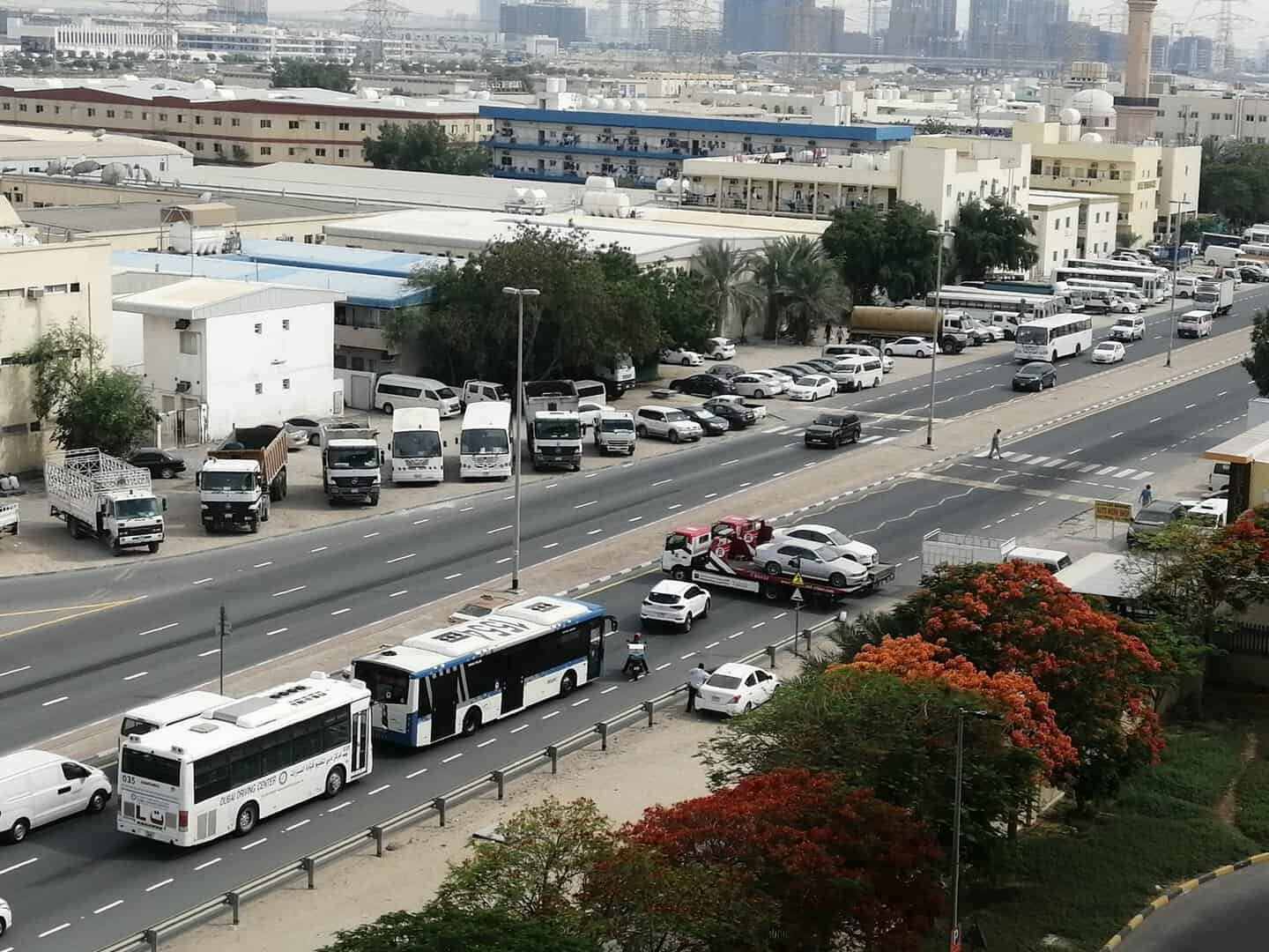 Viaggio a Dubai. Esplorazione e scoperte nel quartiere di Al Quoz