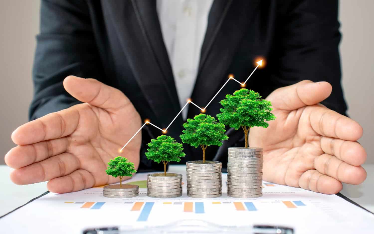 eco ansia perdite economiche
