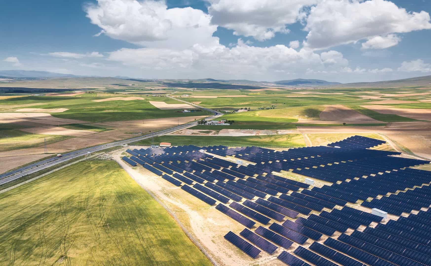 energia solare africa del sud