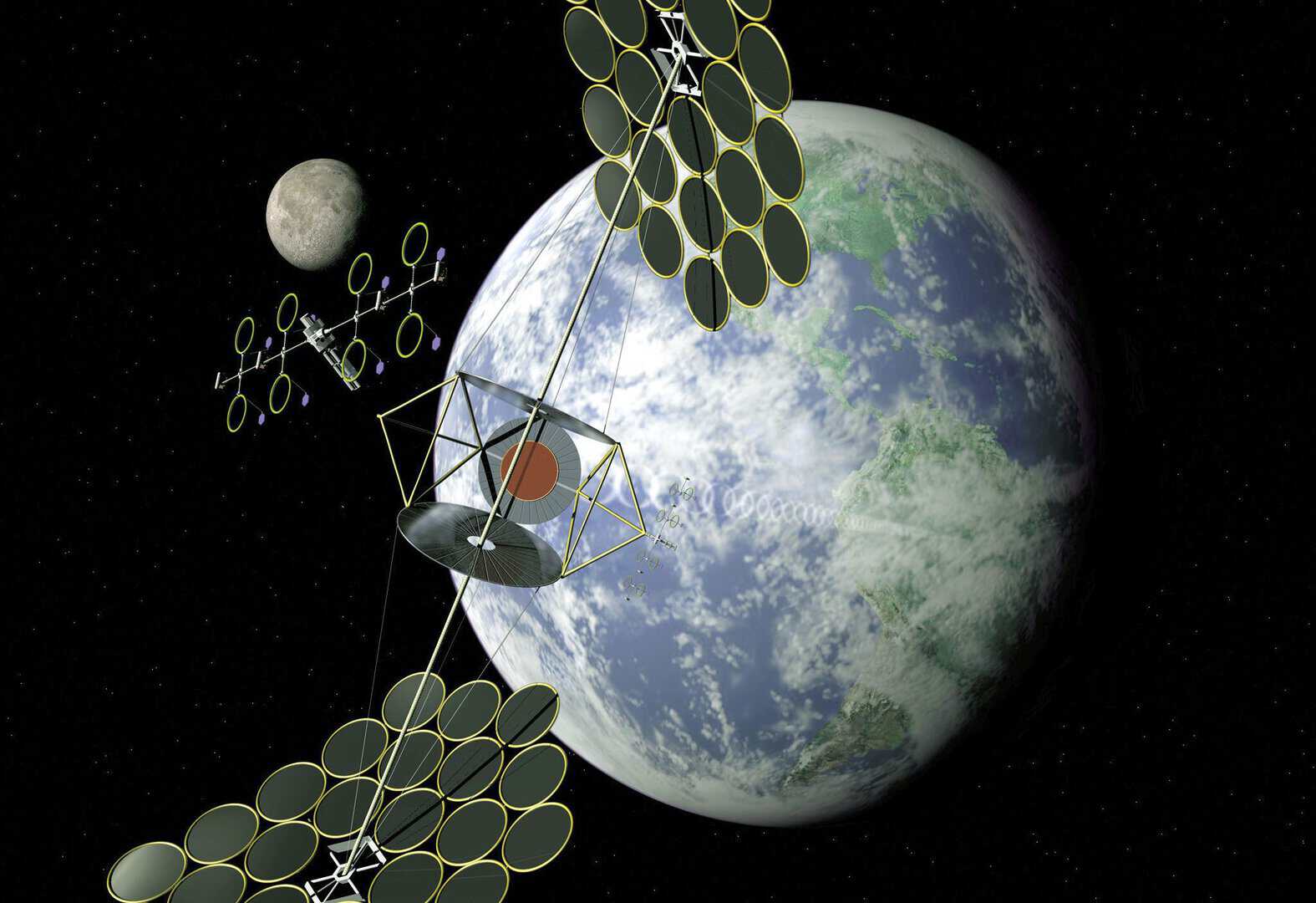 Energia solare spaziale: a che punto siamo? La tecnologia che potrebbe rivoluzionare il sistema energetico