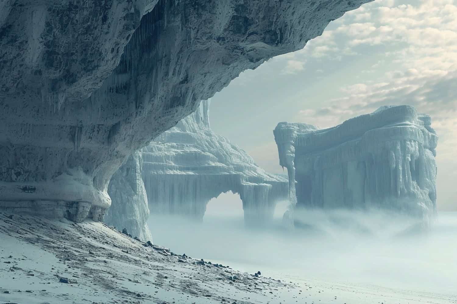era glaciale corrente del golfo