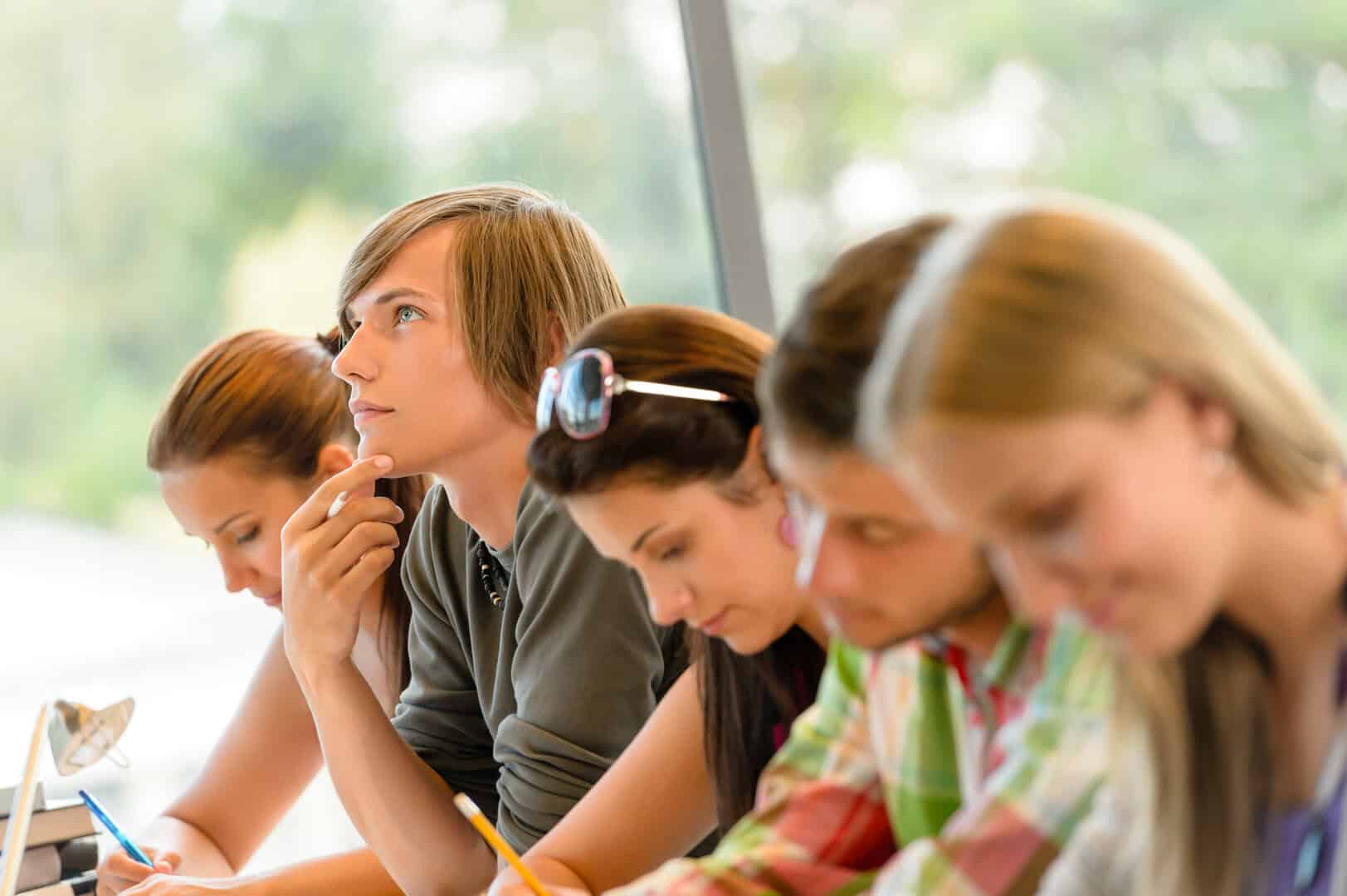 esami risultato aule grandi
