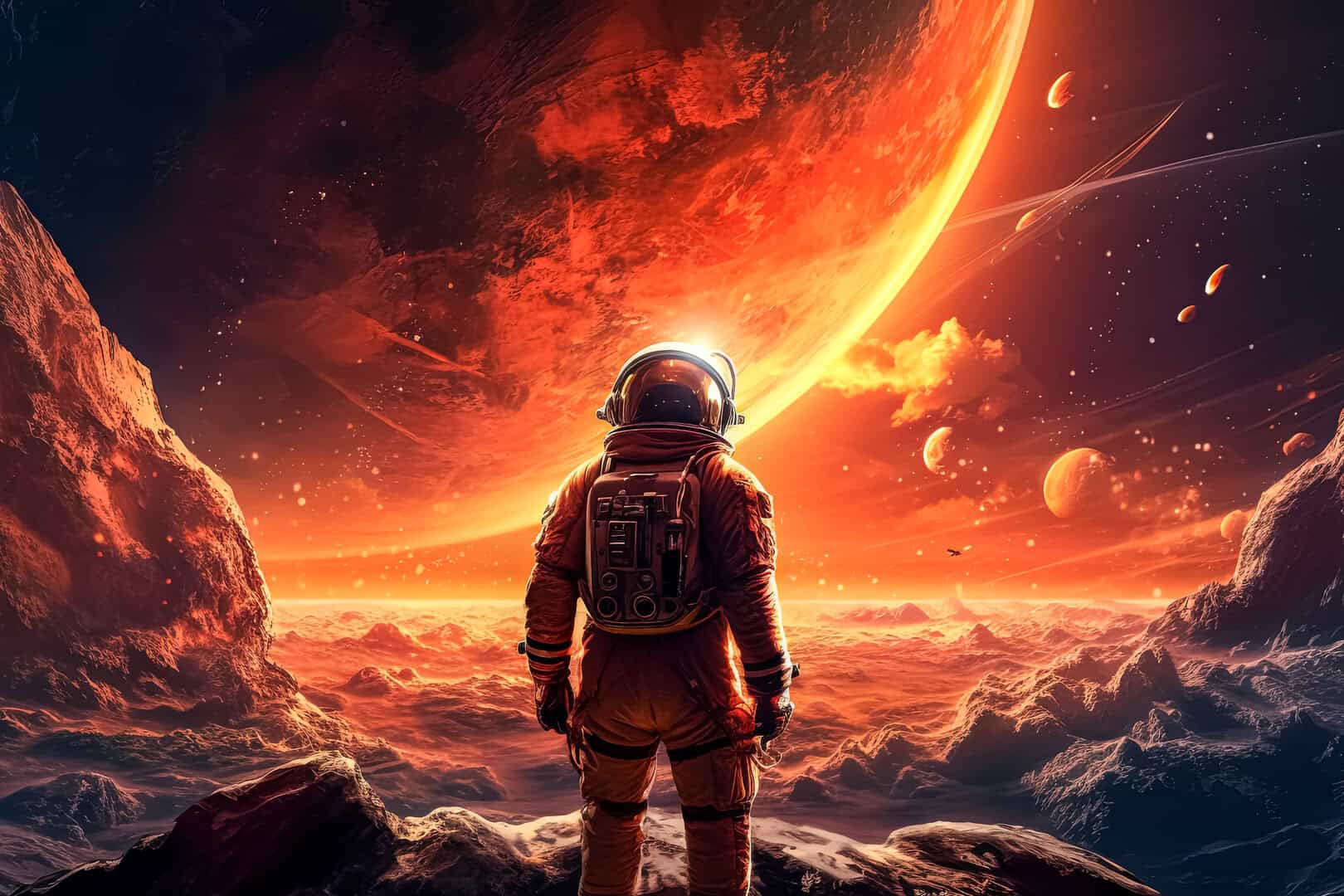Sfida al calore di Venere: come il nitruro di gallio potrebbe rivoluzionare l’esplorazione spaziale