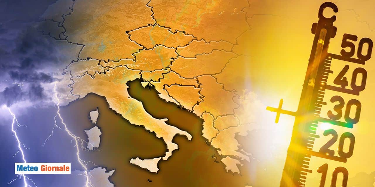 estate shock meteo 2307
