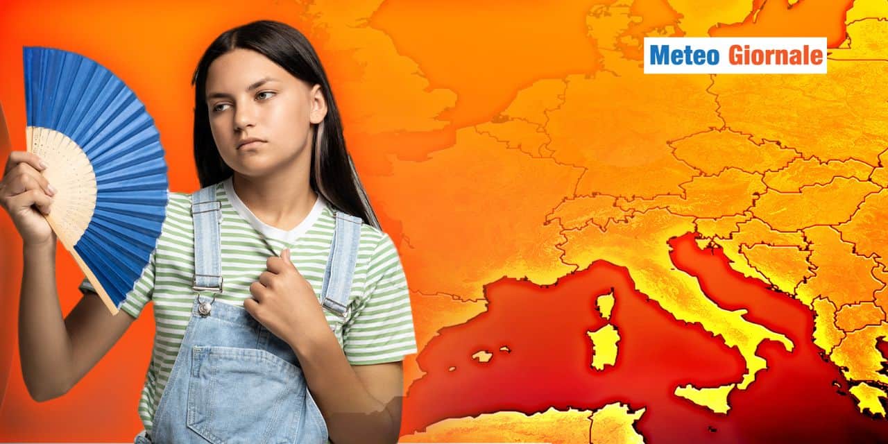 estate si impone meteo 0207