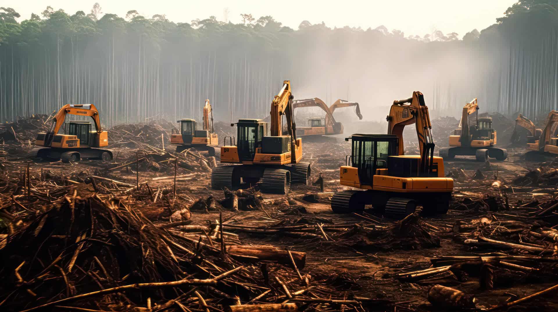 Affrontare la deforestazione: è ancora possibile fermarla in tempo?