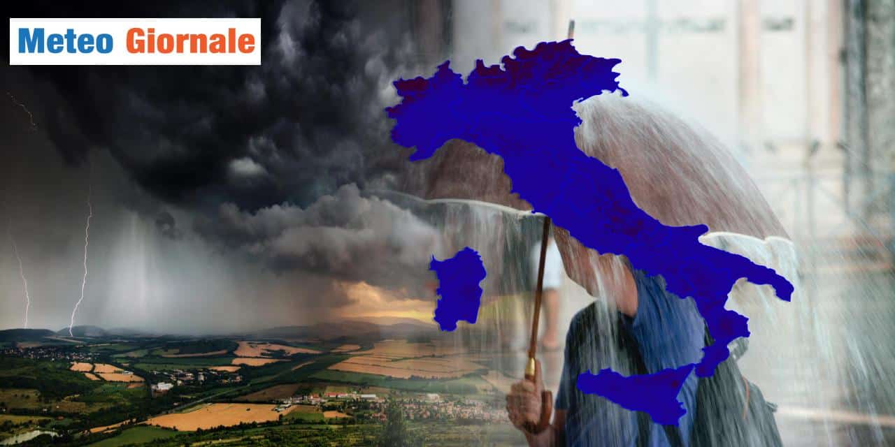 Attenzione all'evoluzione di Agosto