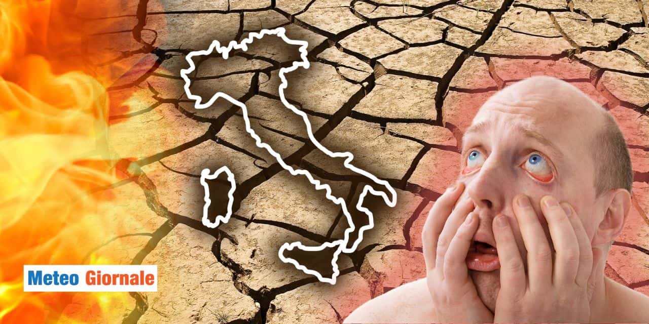 fornace africana si riaccende meteo 0307