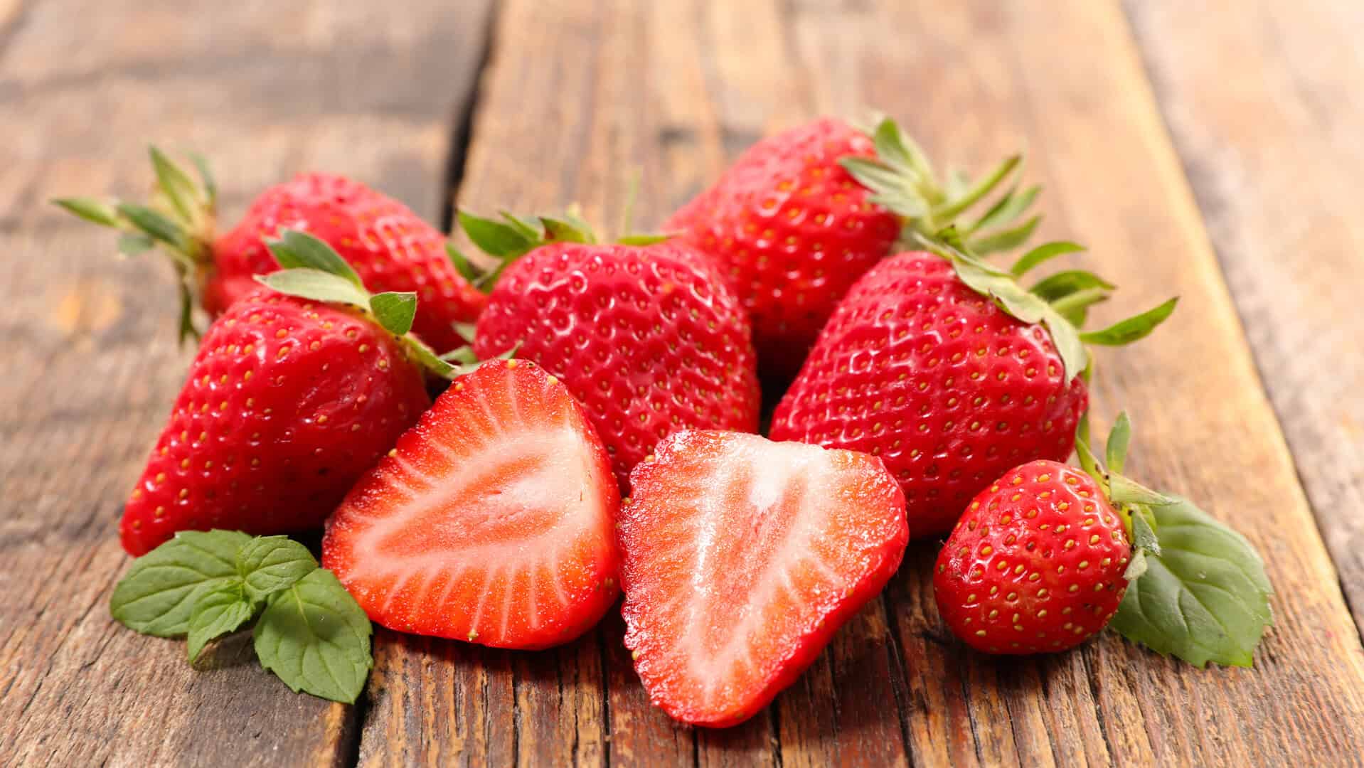 fragole benefici salute