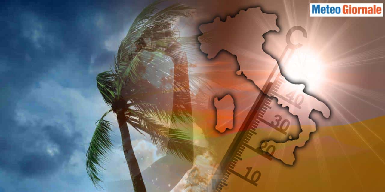 Meteo: improvviso stop caldo con crollo temperature in picchiata, la data