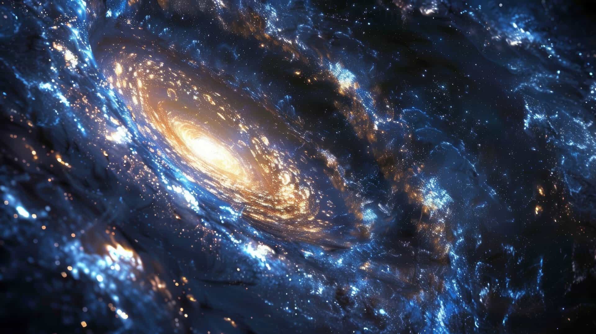 galassie e materia oscura