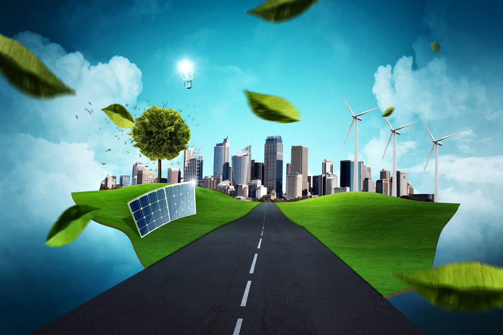 Come le città possono impiegare l’intelligenza artificiale per rispondere ai cambiamenti climatici