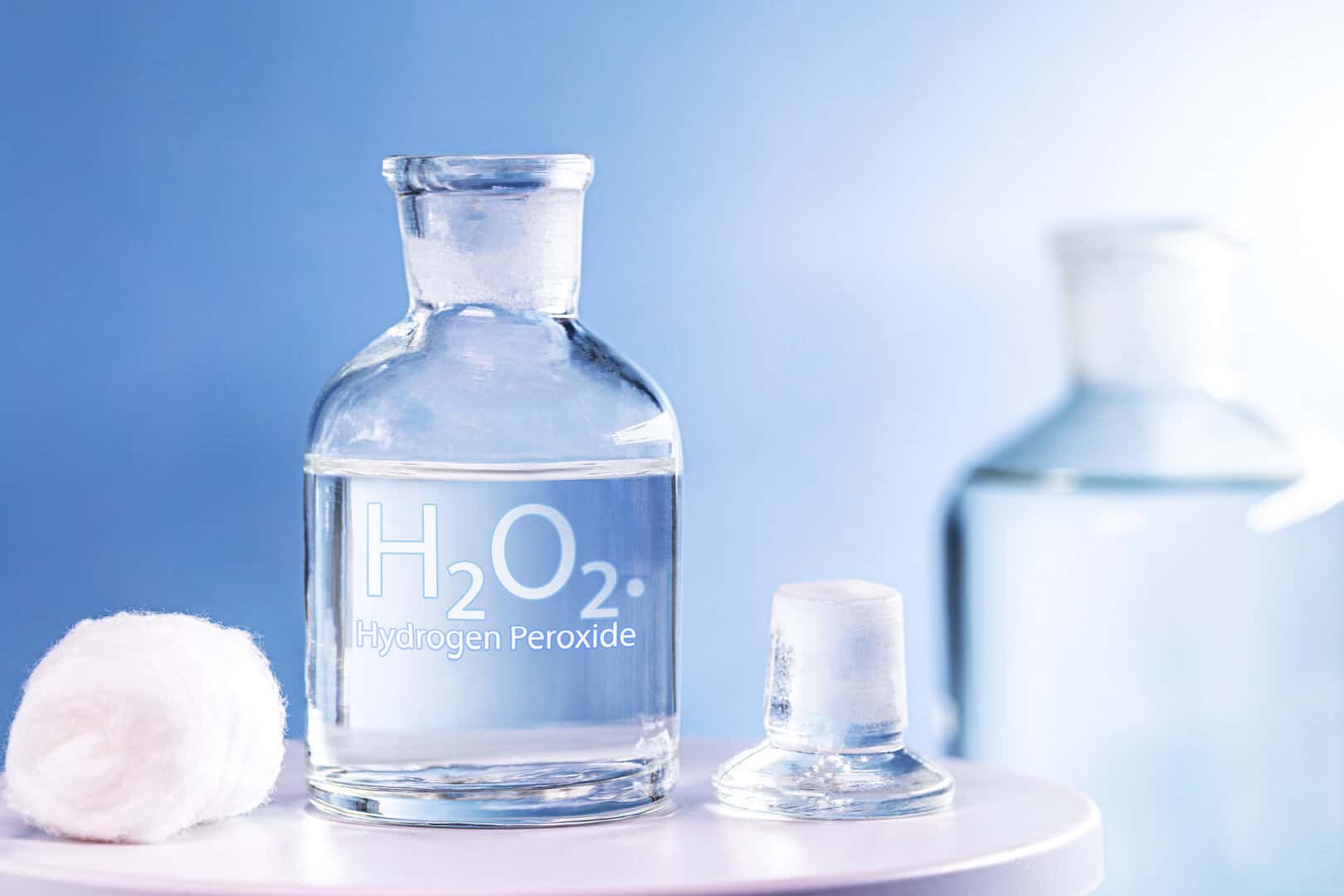 Rivoluzionare la produzione di H2O2: le nanolamelle ultrasottili si mostrano molto promettenti