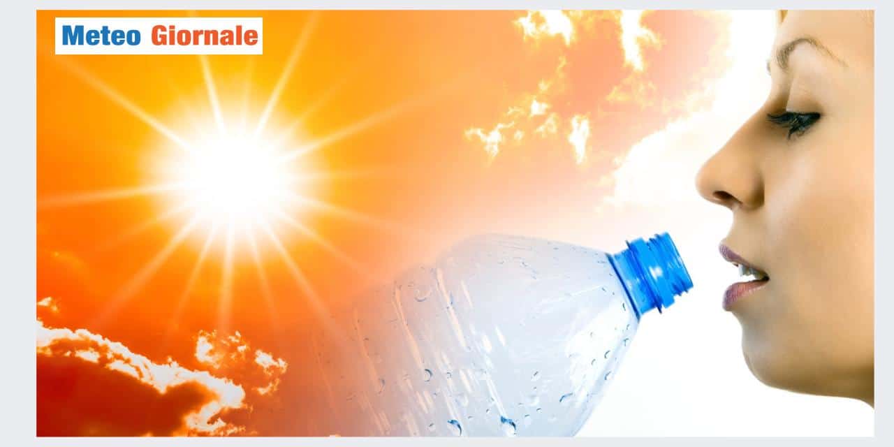 Proteggiamoci dal caldo