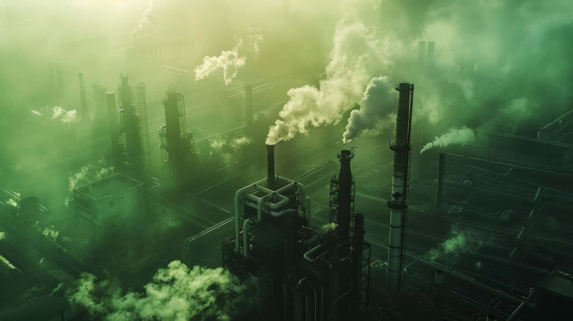 inquinamento industria chimica