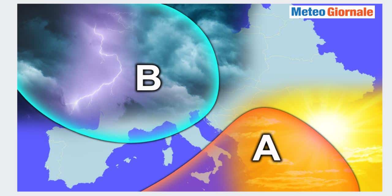 Estate ancora insidiata almeno al Nord